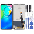 LCD Screen and Digitizer Full Assembly for Motorola Moto G8 Power – Durable Build, Easy to Use, For Moto G8 Power