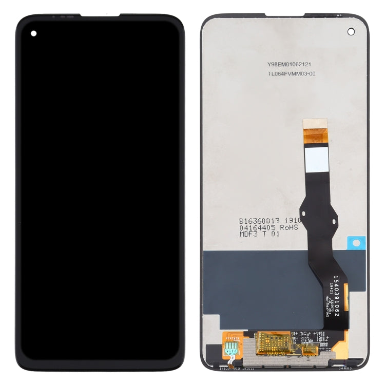 LCD Screen and Digitizer Full Assembly for Motorola Moto G8 Power – Durable Build, Easy to Use, For Moto G8 Power