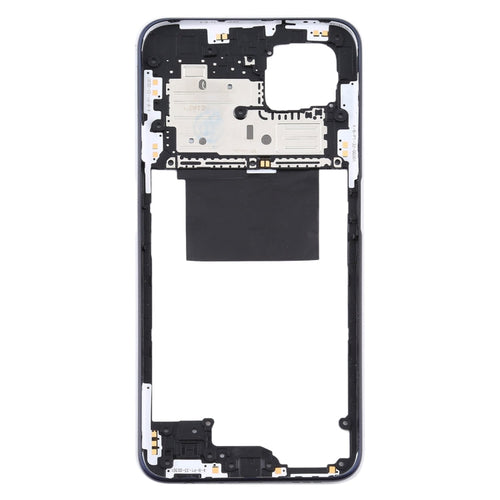 /Reno4 Z 5G PDKM00 Middle Frame Bezel Plate – Durable Build, Easy to Use, For OPPO A92s