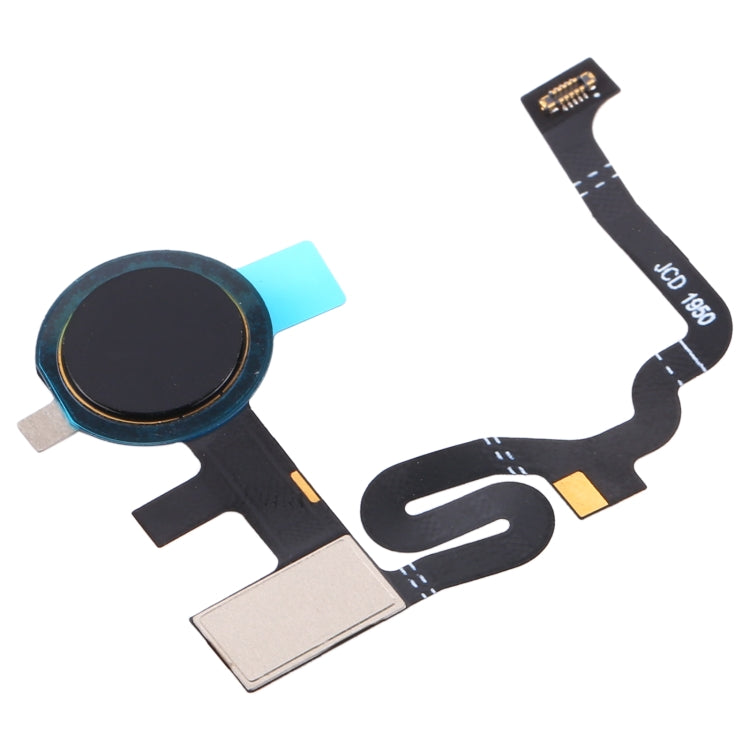 Fingerprint Sensor Flex Cable for Google Pixel 4a – Durable Build, Easy to Use, For Google Pixel 4a, For Google Pixel 4a (Blue)