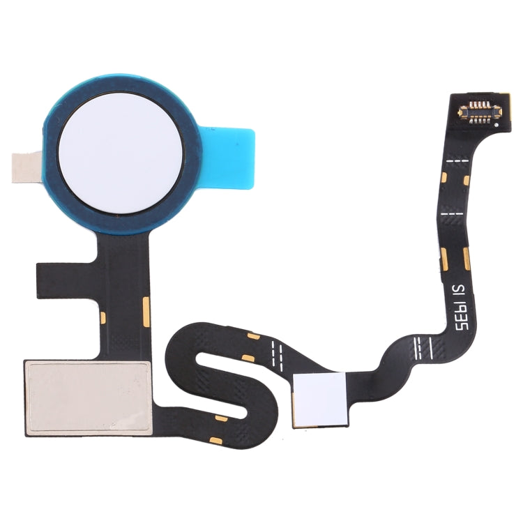 Fingerprint Sensor Flex Cable for Google Pixel 4a – Durable Build, Easy to Use, For Google Pixel 4a, For Google Pixel 4a (Blue)