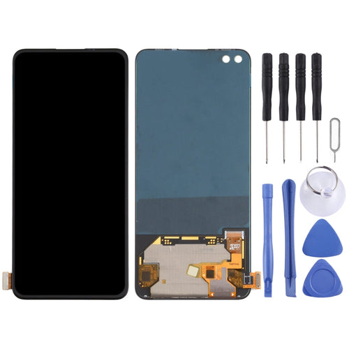 / 8 Nord 5G / Z AC2001 AC2003 Original LCD Screen with Digitizer Full Assembly – Durable Build, Easy to Use, For OnePlus Nord