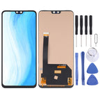 TFT Material LCD Screen and Digitizer Full Assembly (Not Supporting Fingerprint Identification) for Vivo S7 5G V2020A – Durable Build, Easy to Use, For Vivo S7 5G V2020A