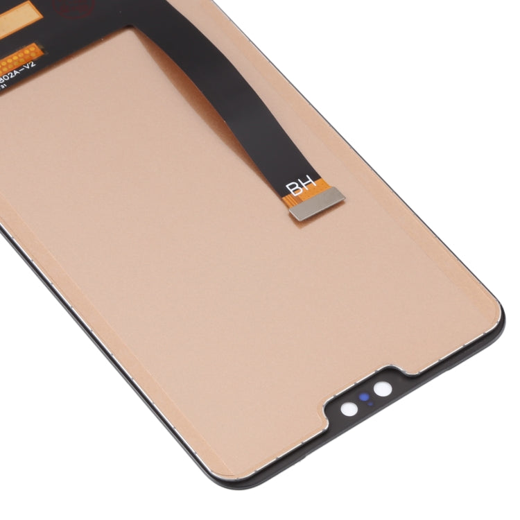 TFT Material LCD Screen and Digitizer Full Assembly (Not Supporting Fingerprint Identification) for Vivo S7 5G V2020A – Durable Build, Easy to Use, For Vivo S7 5G V2020A