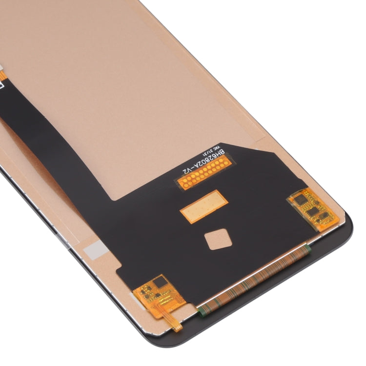TFT Material LCD Screen and Digitizer Full Assembly (Not Supporting Fingerprint Identification) for Vivo S7 5G V2020A – Durable Build, Easy to Use, For Vivo S7 5G V2020A