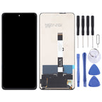 Original LCD Screen and Digitizer Full Assembly for Xiaomi Poco X3 / Poco X3 NFC / Poco X3 Pro M2102J20SG, M2102J20SI, MZB07Z0IN / MZB07Z1IN / MZB07Z2IN / MZB07Z3IN / MZB07Z4IN / MZB9965IN / M2007JCG / M2007J20CT – Durable Build, Easy to Use