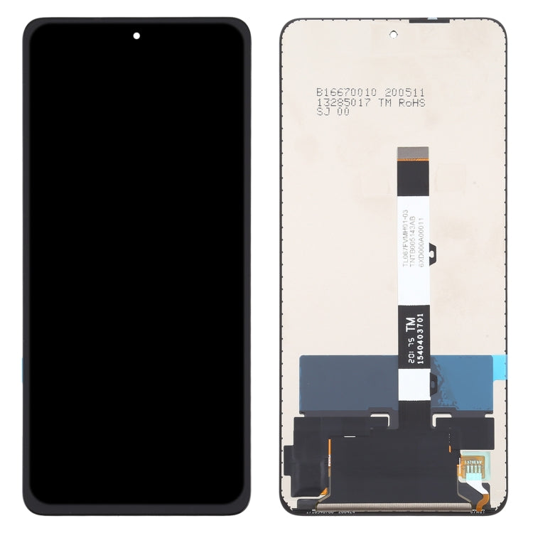 Original LCD Screen and Digitizer Full Assembly for Xiaomi Poco X3 / Poco X3 NFC / Poco X3 Pro M2102J20SG, M2102J20SI, MZB07Z0IN / MZB07Z1IN / MZB07Z2IN / MZB07Z3IN / MZB07Z4IN / MZB9965IN / M2007JCG / M2007J20CT – Durable Build, Easy to Use