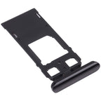 SIM Card Tray + SIM Card Tray / Micro SD Card Tray for Sony Xperia 1 / Xperia XZ4 – Durable Build, Easy to Use, For Sony Xperia 1 / Xperia XZ4 (Dual Card)