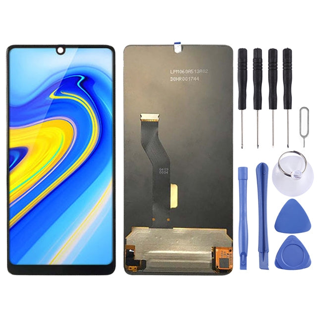 LCD Screen and Digitizer Full Assembly for ZTE Nubia Z18 NX606J – Durable Build, Easy to Use, For ZTE Nubia Z18