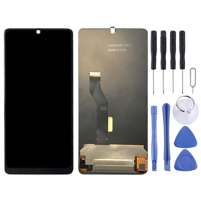 LCD Screen and Digitizer Full Assembly for ZTE Nubia Z18 NX606J – Durable Build, Easy to Use, For ZTE Nubia Z18