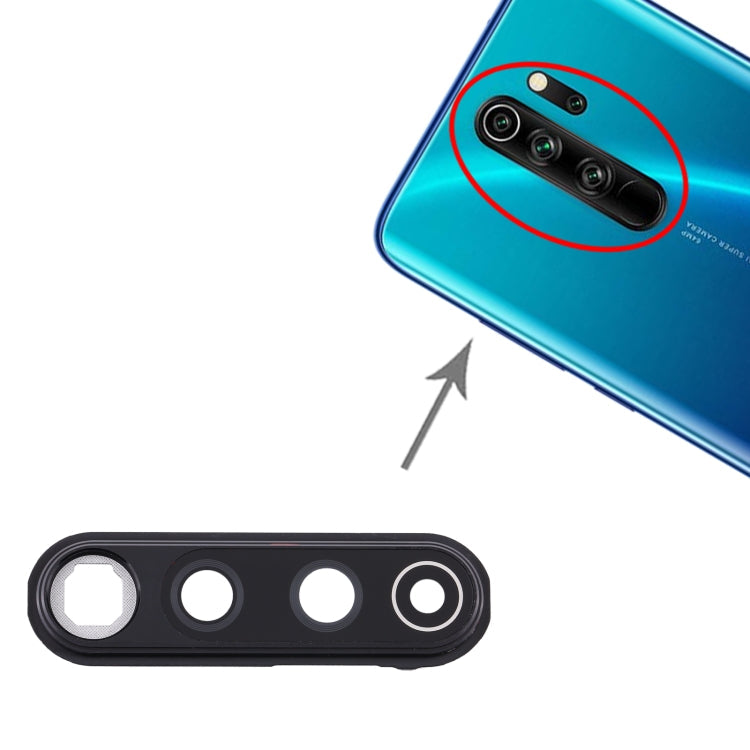 Camera Lens Cover for Xiaomi Redmi Note 8 Pro – Durable Build, Easy to Use, For Xiaomi Redmi Note 8 Pro