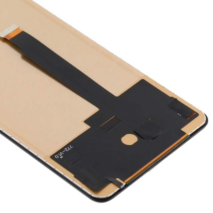 TFT Material LCD Screen and Digitizer Full Assembly (Not Supporting Fingerprint Identification) for OPPO Reno ACE / Realme X2 Pro – Durable Build, Easy to Use, For OPPO Reno ACE (TFT)