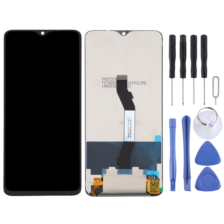 Original LCD Screen and Digitizer Full Assembly for Xiaomi Redmi Note 8 Pro – Durable Build, Easy to Use, For Xiaomi Redmi Note 8 Pro(Original)
