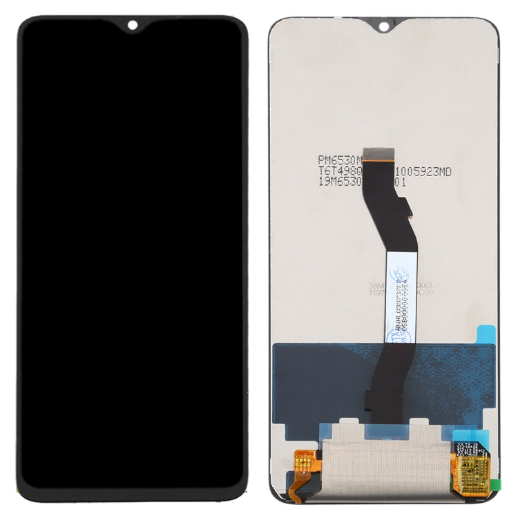 Original LCD Screen and Digitizer Full Assembly for Xiaomi Redmi Note 8 Pro – Durable Build, Easy to Use, For Xiaomi Redmi Note 8 Pro(Original)