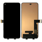 Original OLED Material LCD Screen and Digitizer Full Assembly for Google Pixel 5 GD1YQ GTT9Q – Durable Build, Easy to Use, For Google Pixel 5(Original)