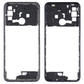 (2020)/A53 4G/A53s/A32 4G/A33 2020 CPH2127 Middle Frame Bezel Plate – Durable Build, Easy to Use, For OPPO A53 For OPPO A53 Black