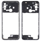 (2020)/A53 4G/A53s/A32 4G/A33 2020 CPH2127 Middle Frame Bezel Plate – Durable Build, Easy to Use, For OPPO A53 For OPPO A53 Black