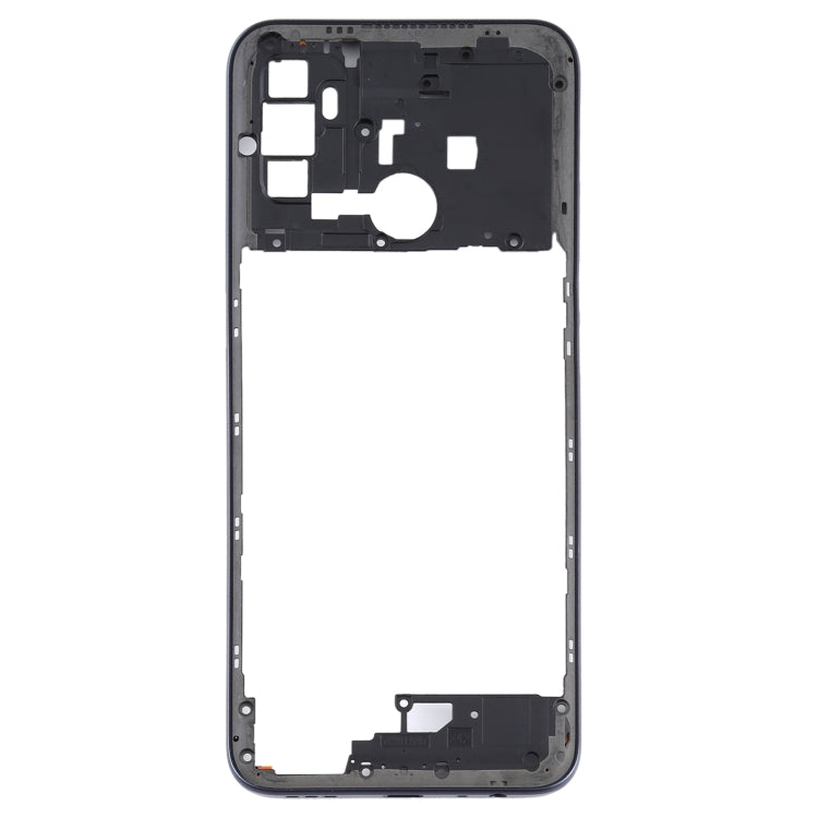 (2020)/A53 4G/A53s/A32 4G/A33 2020 CPH2127 Middle Frame Bezel Plate – Durable Build, Easy to Use, For OPPO A53