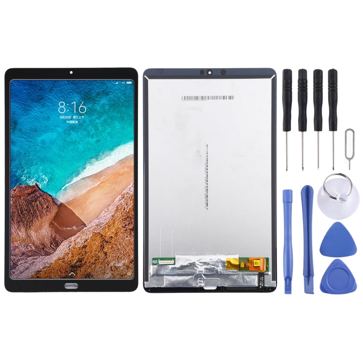 LCD Screen and Digitizer Full Assembly for Xiaomi Mi Pad 4 Plus – Durable Build, Easy to Use, For Xiaomi Mi Pad 4 Plus For Xiaomi Mi Pad 4 Plus Black