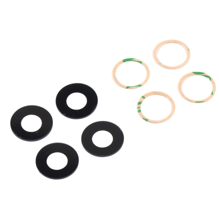 10pcs Back Camera Lens – Durable Build, Easy to Use, For OPPO Reno4 SE