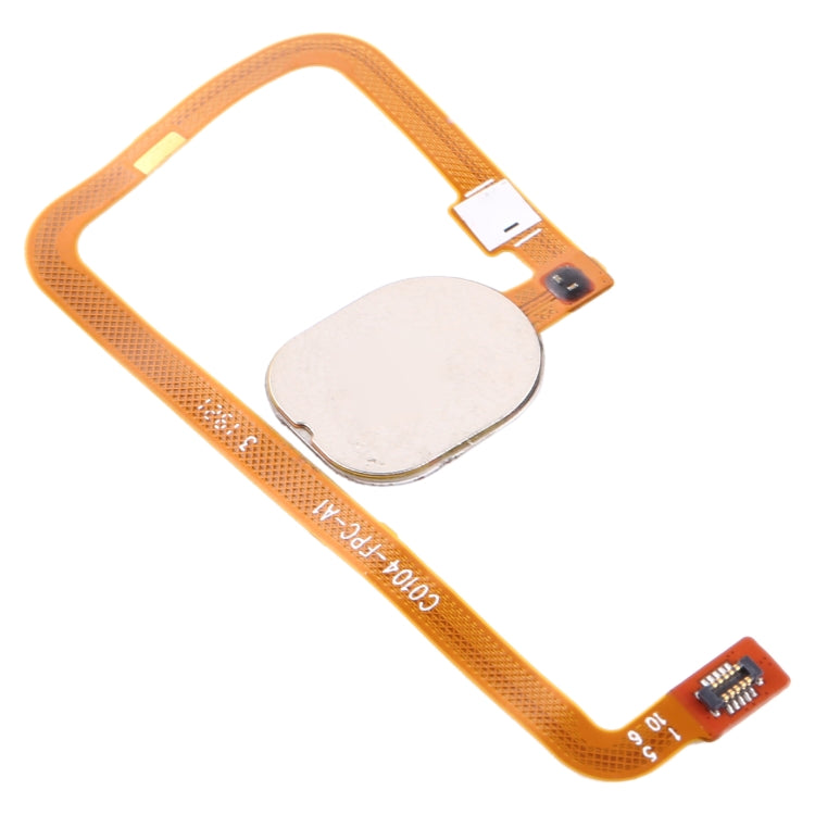 (AX5s) CPH1909 CPH1920 CPH1912 Fingerprint Sensor Flex Cable – Durable Build, Easy to Use, For OPPO A5s