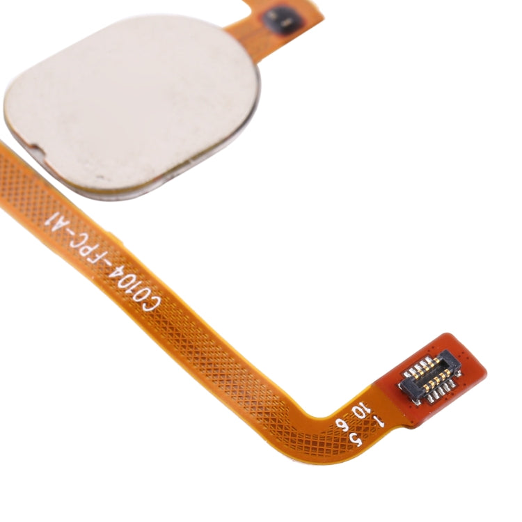 (AX5s) CPH1909 CPH1920 CPH1912 Fingerprint Sensor Flex Cable – Durable Build, Easy to Use, For OPPO A5s