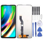 LCD Screen and Digitizer Full Assembly for Motorola Moto G9 Plus XT2087-1 – Durable Build, Easy to Use, For Motorola Moto G9 Plus