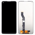 LCD Screen and Digitizer Full Assembly for Motorola Moto G9 Plus XT2087-1 – Durable Build, Easy to Use, For Motorola Moto G9 Plus