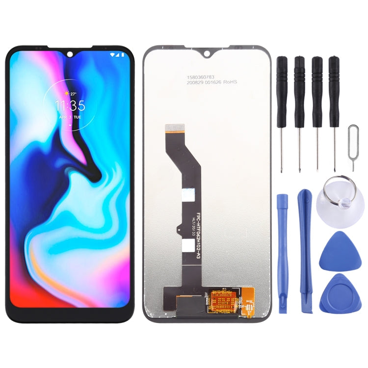 LCD Screen and Digitizer Full Assembly for Motorola Moto E (2020) – Durable Build, Easy to Use, For Motorola Moto E (2020)