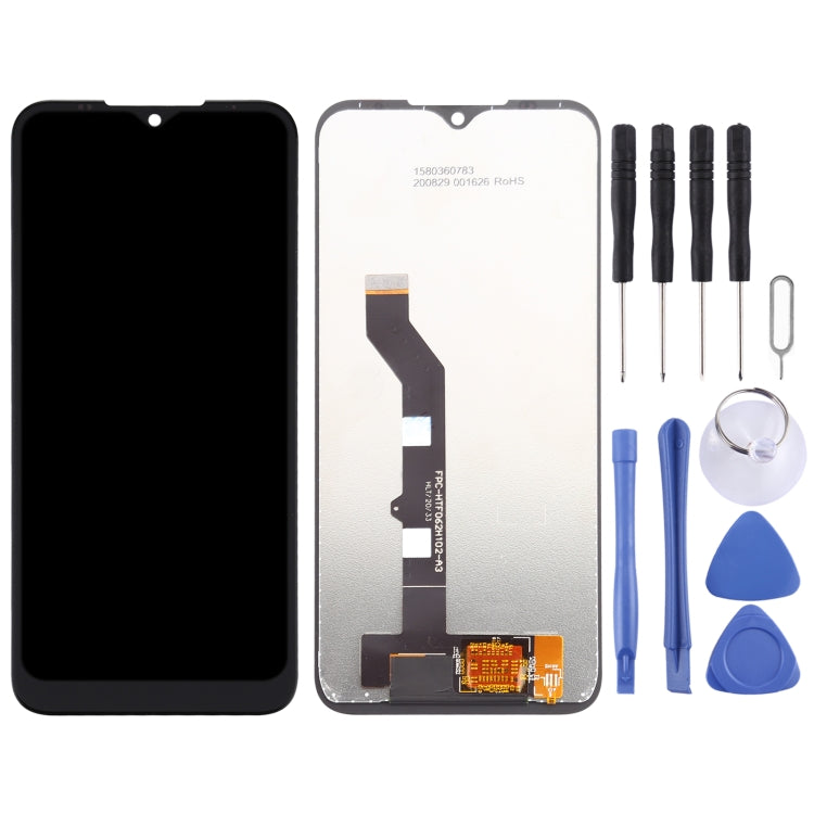 LCD Screen and Digitizer Full Assembly for Motorola Moto E (2020) – Durable Build, Easy to Use, For Motorola Moto E (2020)