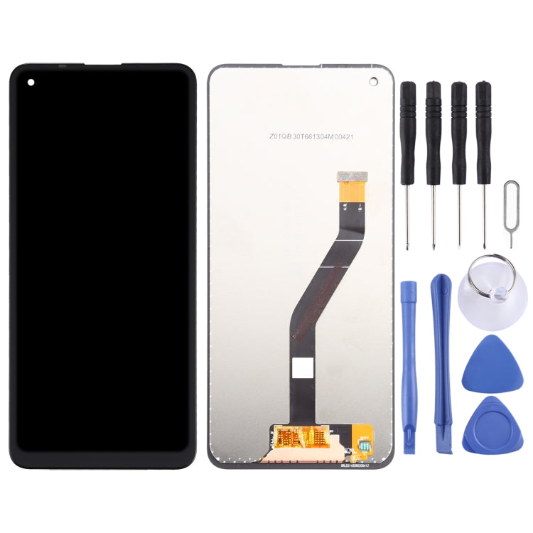 Original LCD Screen and Digitizer Full Assembly for Wiko View 5 / View 5 Plus – Durable Build, Easy to Use, For Wiko View 5