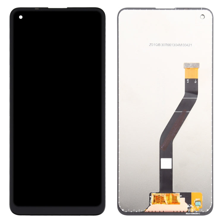 Original LCD Screen and Digitizer Full Assembly for Wiko View 5 / View 5 Plus – Durable Build, Easy to Use, For Wiko View 5