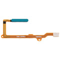 Fingerprint Sensor Flex Cable for Huawei Nova 6 SE / Nova 7 SE / Nova 7i / Honor 30s – Durable Build, Easy to Use, For Huawei Nova 6 SE(Green), For Huawei Nova 6 SE