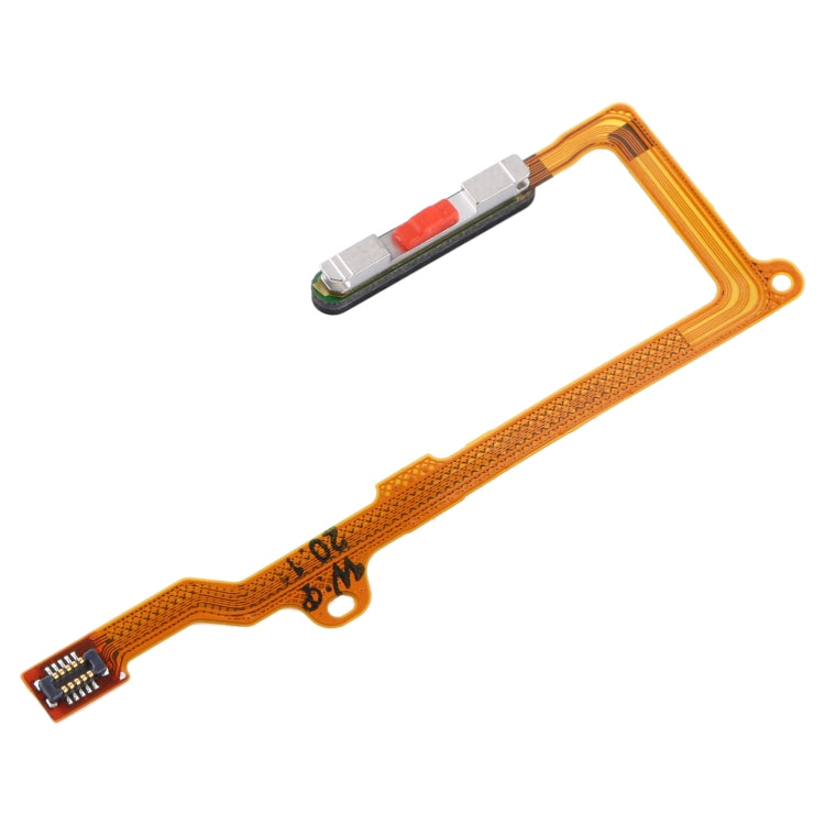 Fingerprint Sensor Flex Cable for Huawei Nova 6 SE / Nova 7 SE / Nova 7i / Honor 30s – Durable Build, Easy to Use, For Huawei Nova 6 SE(Green), For Huawei Nova 6 SE