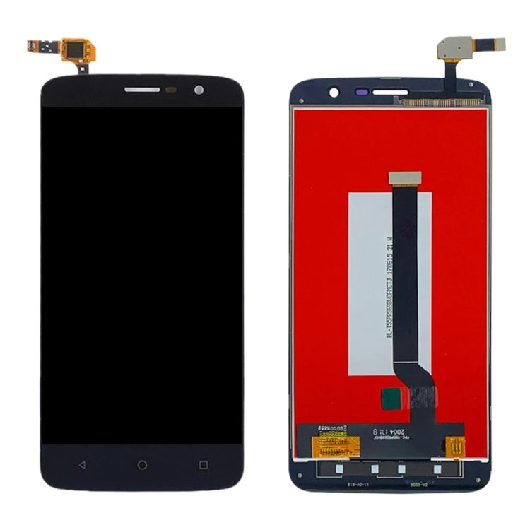 LCD Screen and Digitizer Full Assembly for ZTE Blade Spark Z971 – Durable Build, Easy to Use, For ZTE Blade Spark Z971