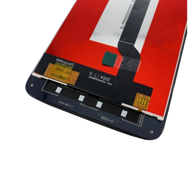 LCD Screen and Digitizer Full Assembly for ZTE Blade Spark Z971 – Durable Build, Easy to Use, For ZTE Blade Spark Z971