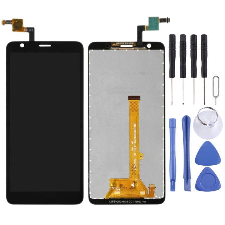 LCD Screen and Digitizer Full Assembly for ZTE Blade L8 / A3 (2019) – Durable Build, Easy to Use, For ZTE Blade L8