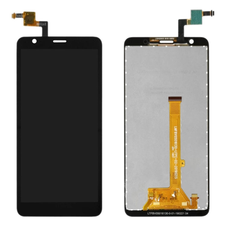 LCD Screen and Digitizer Full Assembly for ZTE Blade L8 / A3 (2019) – Durable Build, Easy to Use, For ZTE Blade L8