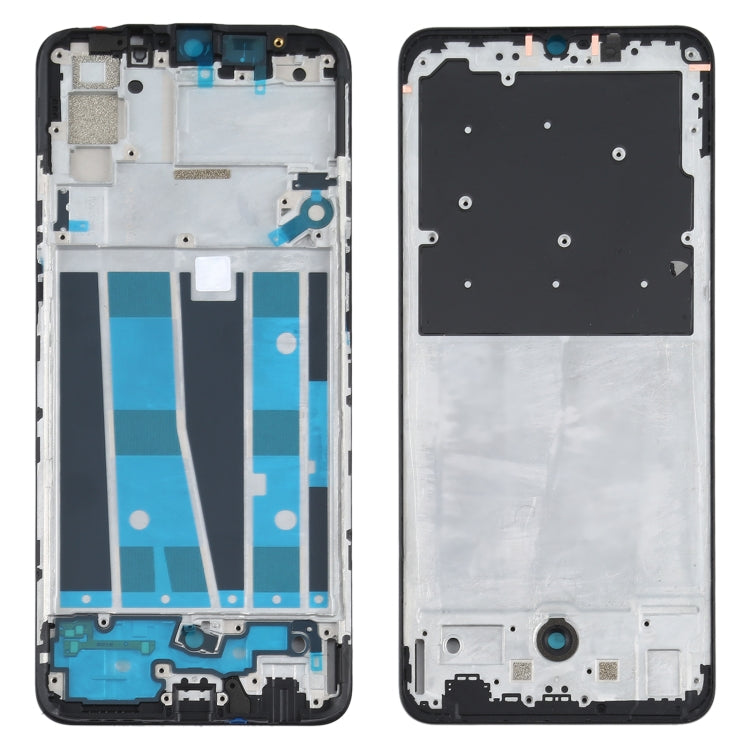 PCPM00 CPH2001 CPH2021 Front Housing LCD Frame Bezel Plate – Durable Build, Easy to Use, For OPPO A91