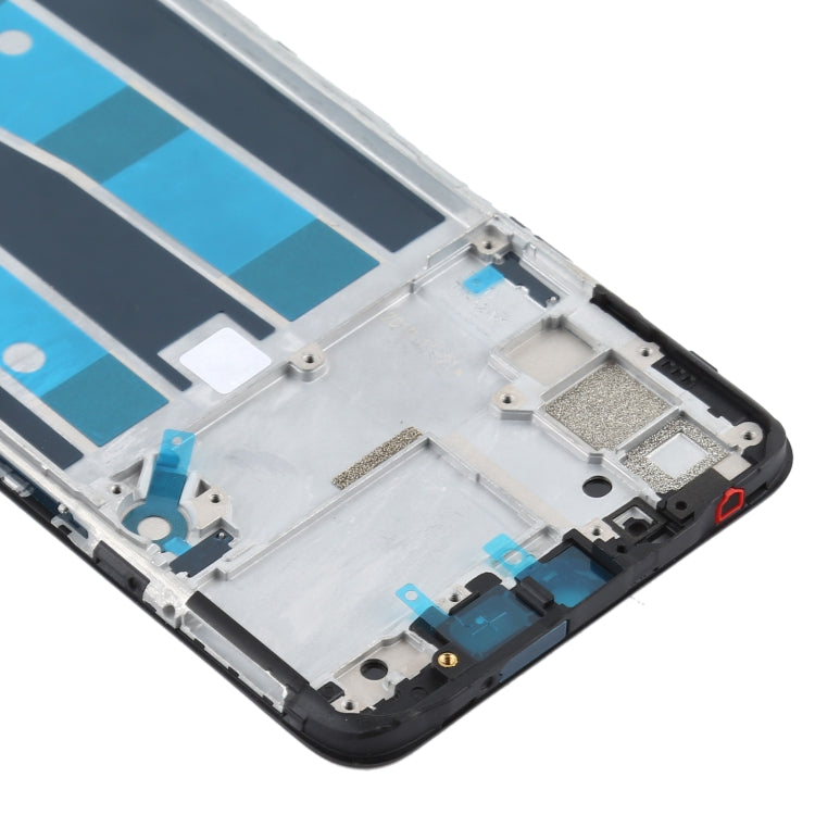 PCPM00 CPH2001 CPH2021 Front Housing LCD Frame Bezel Plate – Durable Build, Easy to Use, For OPPO A91