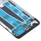 PCPM00 CPH2001 CPH2021 Front Housing LCD Frame Bezel Plate – Durable Build, Easy to Use, For OPPO A91