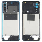 PCPM00 CPH2001 CPH2021 Back Housing Frame – Durable Build, Easy to Use, For OPPO A91/F15