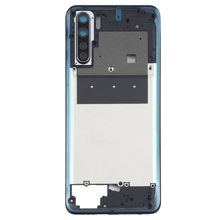 PCPM00 CPH2001 CPH2021 Back Housing Frame – Durable Build, Easy to Use, For OPPO A91/F15