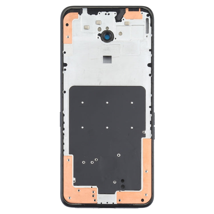 PCKM70 PCKT00 CPH1945 CPH1951 CPH1989 Front Housing LCD Frame Bezel Plate – Durable Build, Easy to Use, For OPPO Reno2 Z/Reno2 F