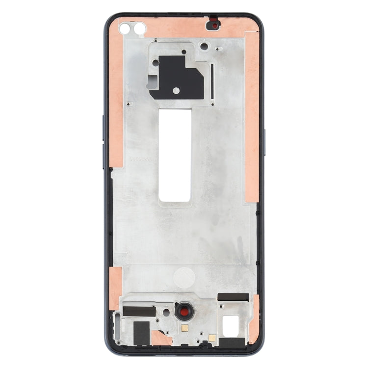 PDPM00, PDPT00, CPH2091 Front Housing LCD Frame Bezel Plate – Durable Build, Easy to Use, For OPPO Reno4 5G, For OPPO Reno4 5G(Purple)
