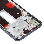 PDPM00, PDPT00, CPH2091 Front Housing LCD Frame Bezel Plate – Durable Build, Easy to Use, For OPPO Reno4 5G, For OPPO Reno4 5G(Purple)