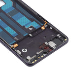 PACM00 CPH1835 PACT00 CPH1831 PAAM00 Front Housing LCD Frame Bezel Plate – Durable Build, Easy to Use, For OPPO R15, For OPPO R15 (Red)