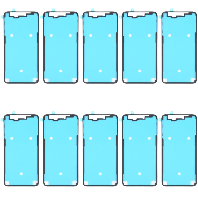 PCCM00 CPH1919 10pcs Back Housing Cover Adhesive – Durable Build, Easy to Use, For OPPO Reno 10x zoom