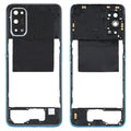 Back Housing Frame – Durable Build, Easy to Use, For OPPO Realme X7, For OPPO Realme X7 (Purple), For OPPO Realme X7(White)