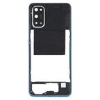 Back Housing Frame – Durable Build, Easy to Use, For OPPO Realme X7, For OPPO Realme X7 (Purple), For OPPO Realme X7(White)